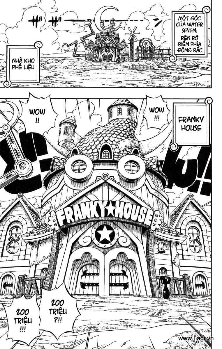 One Piece - Chương 329 - ảnh 7