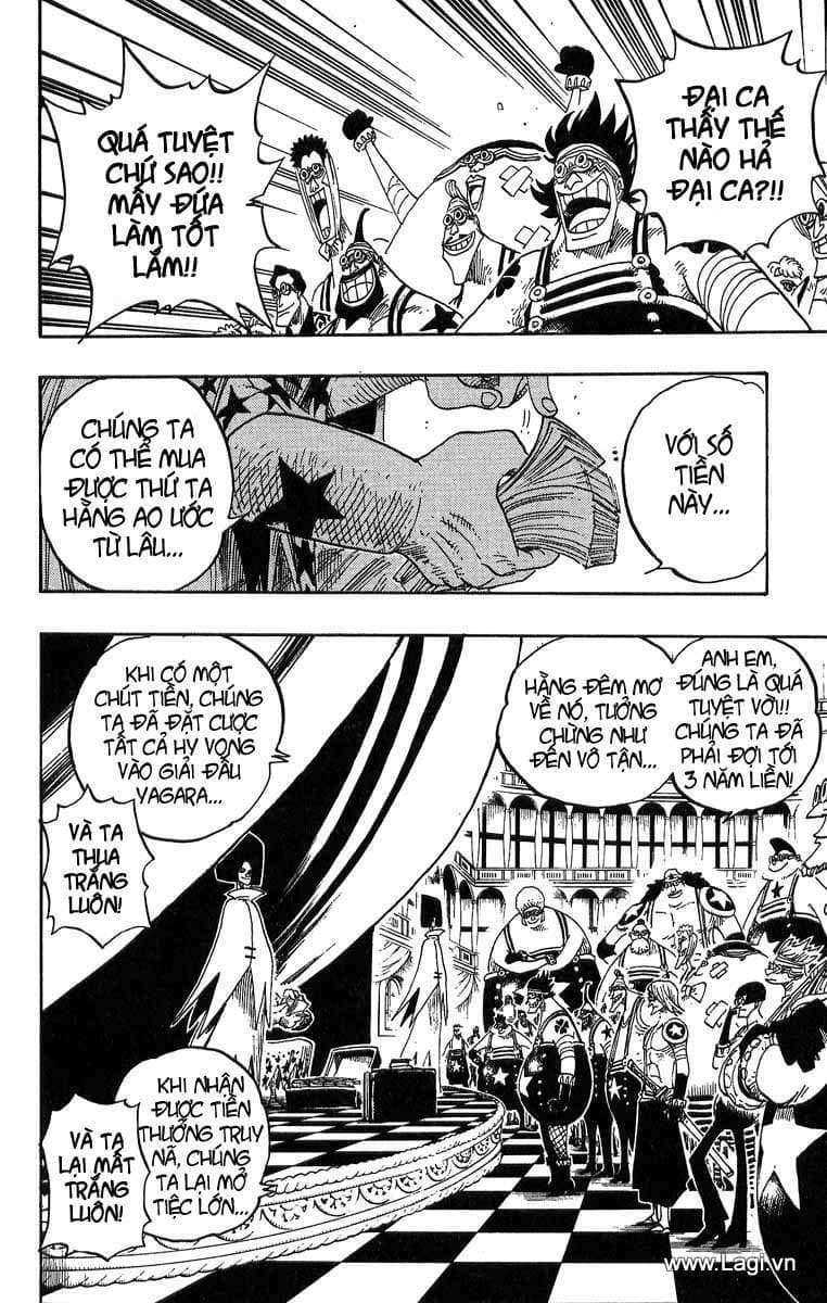 One Piece - Chương 329 - ảnh 8