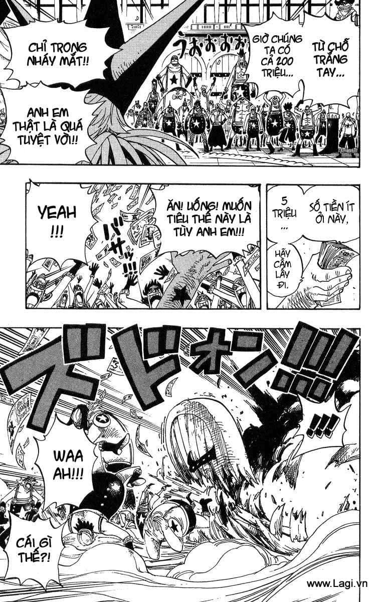 One Piece - Chương 329 - ảnh 9