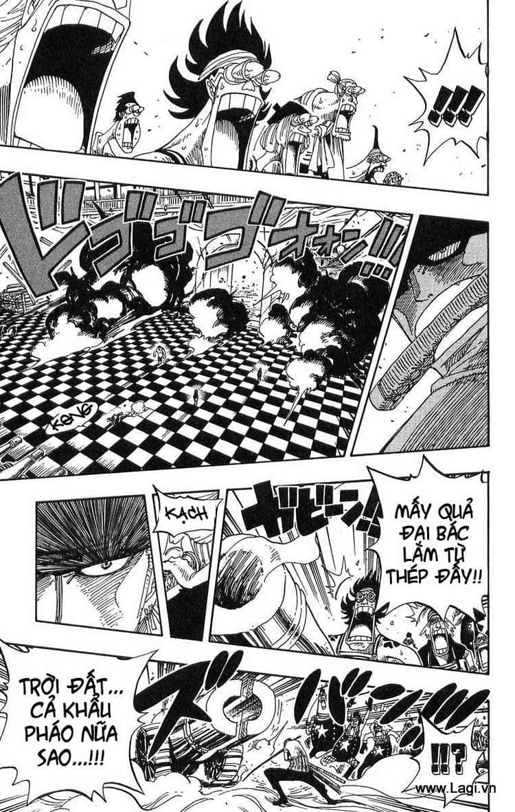 One Piece - Chương 330 - ảnh 10