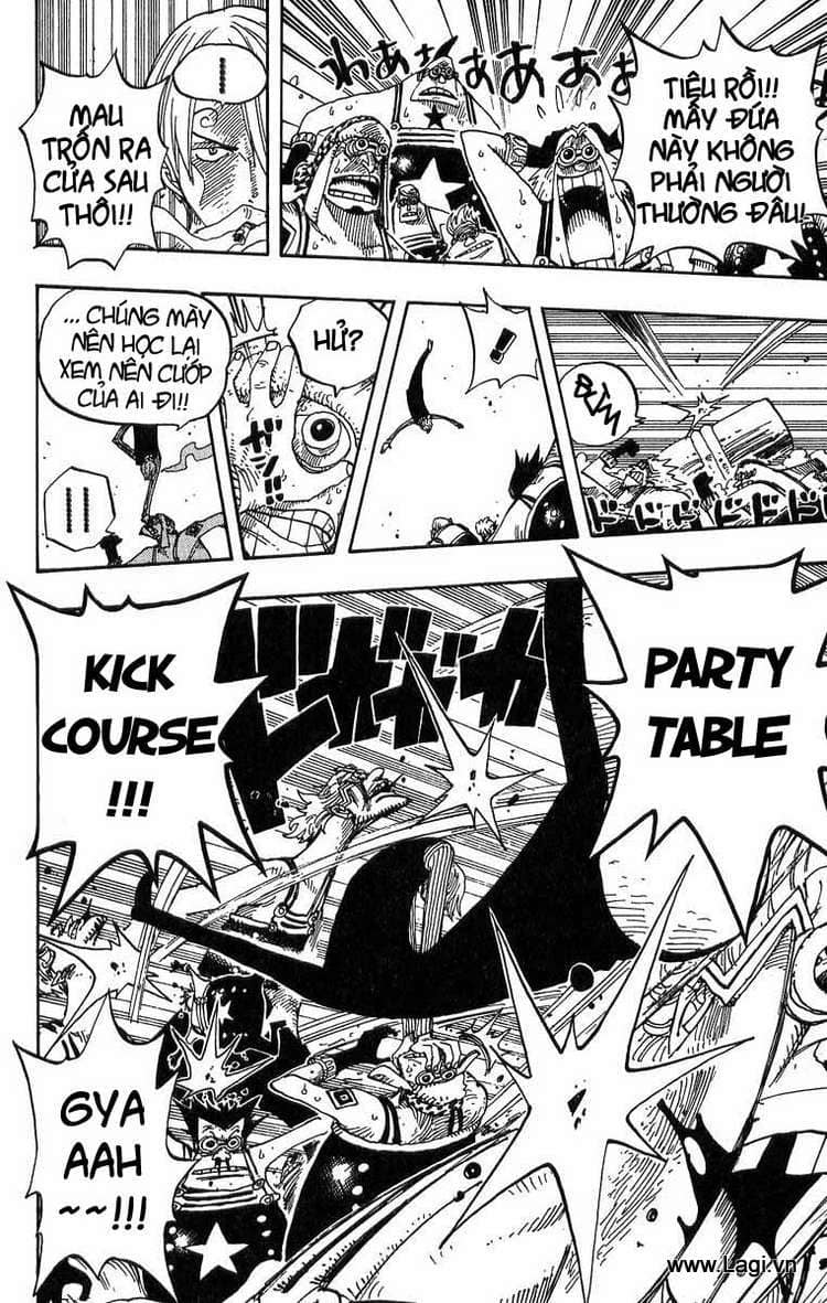 One Piece - Chương 330 - ảnh 11