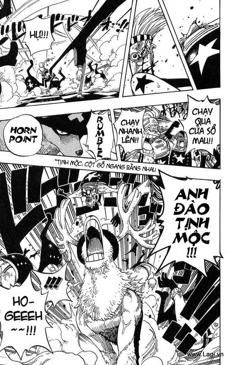 One Piece - Chương 330 - ảnh 12