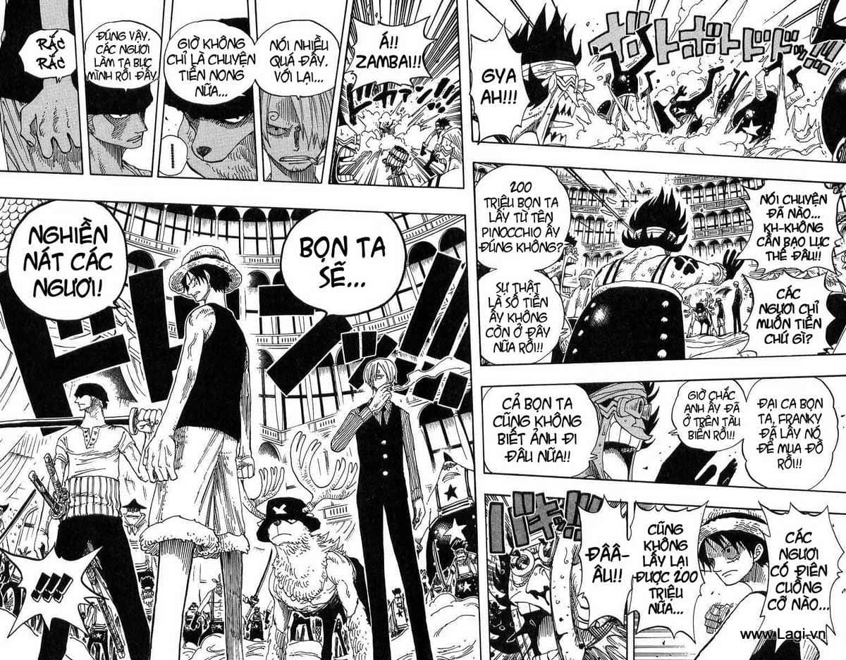 One Piece - Chương 330 - ảnh 13