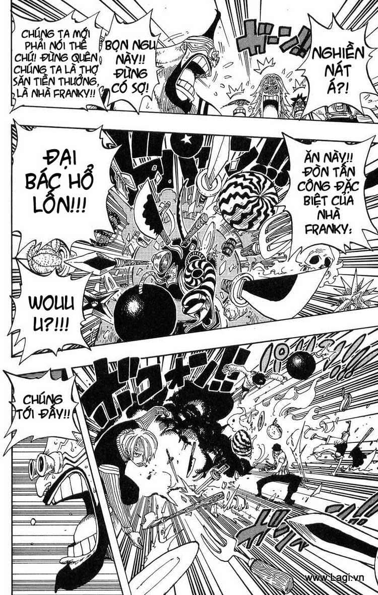 One Piece - Chương 330 - ảnh 14