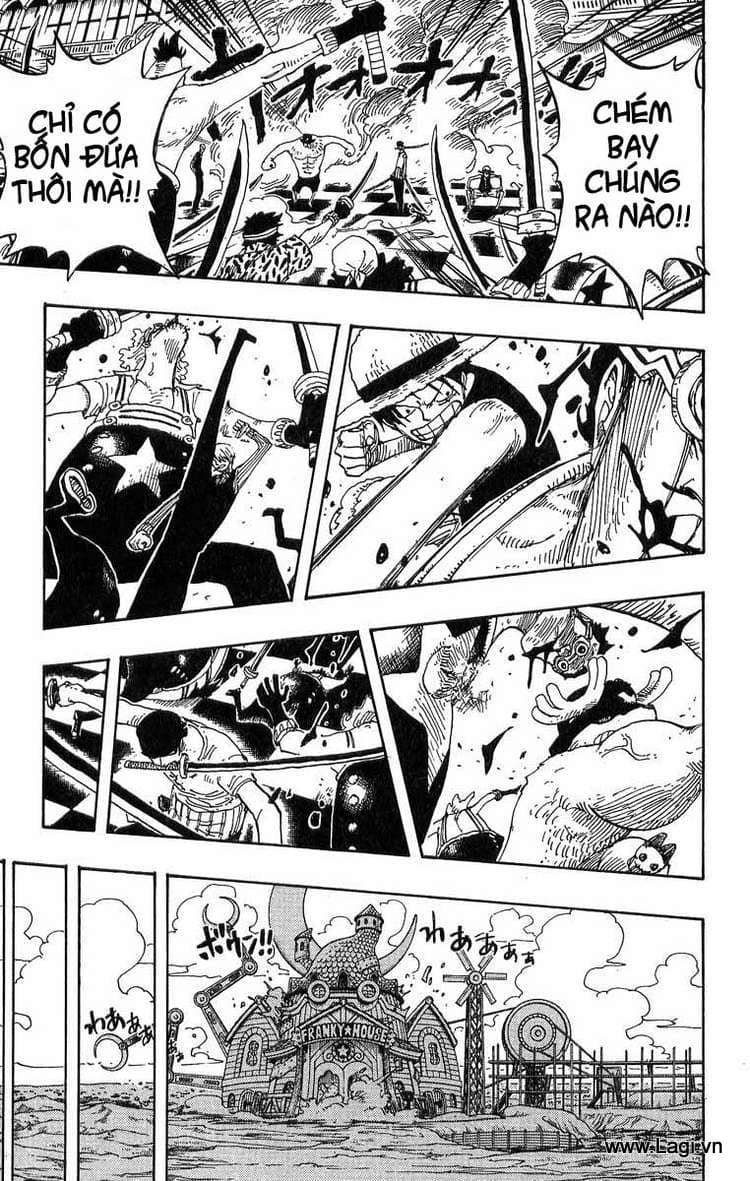 One Piece - Chương 330 - ảnh 15
