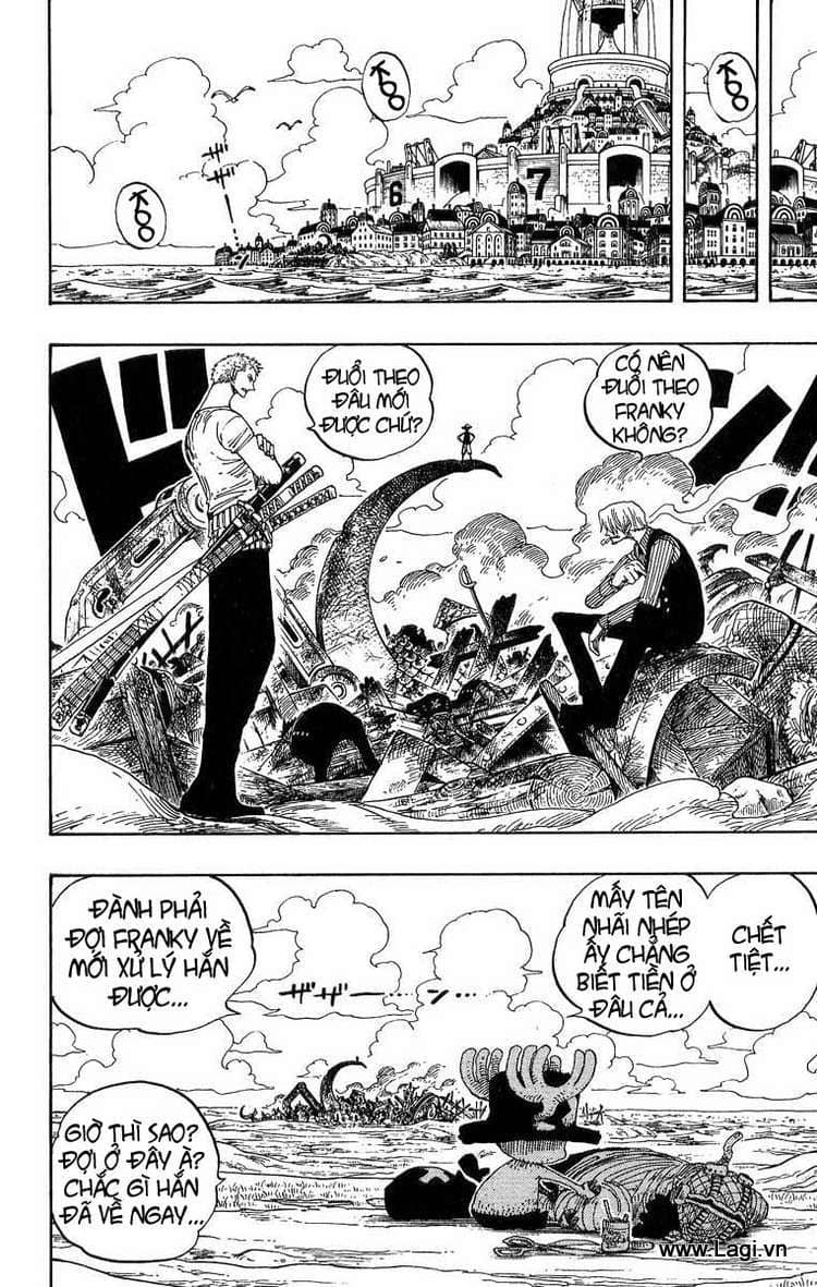 One Piece - Chương 330 - ảnh 16