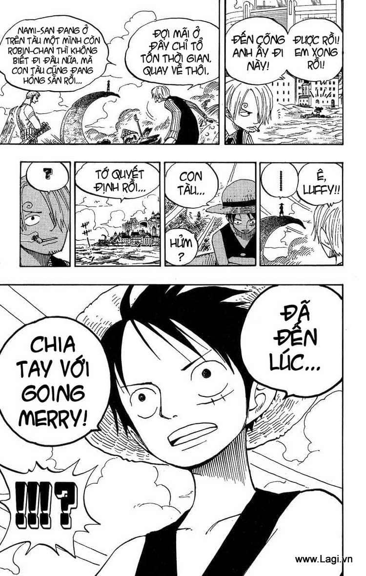 One Piece - Chương 330 - ảnh 17