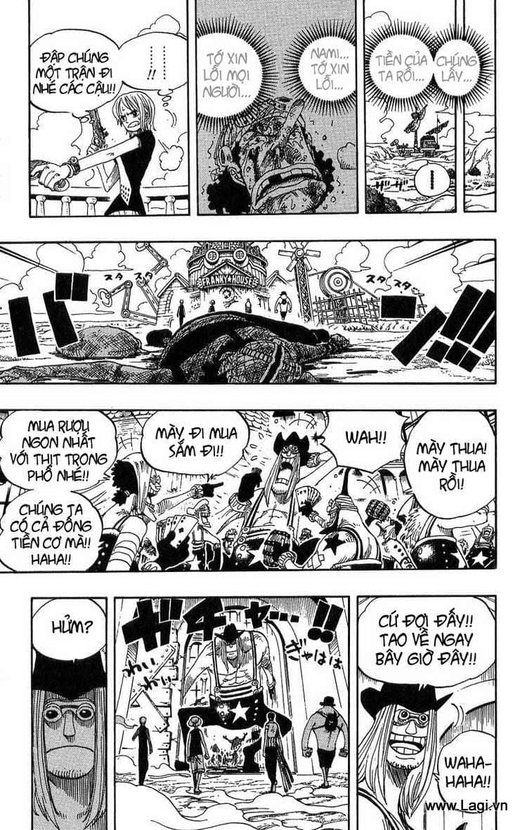 One Piece - Chương 330 - ảnh 3