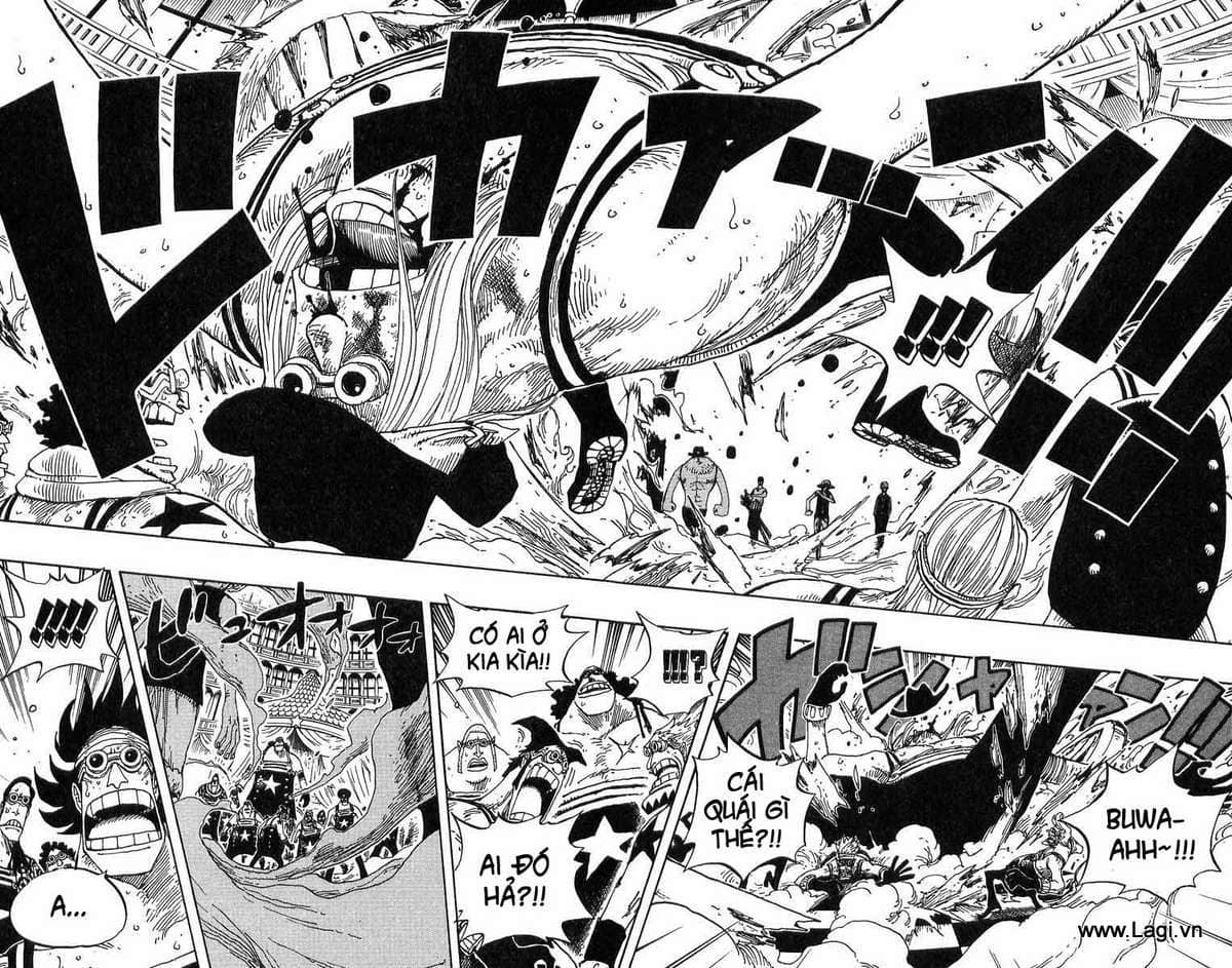 One Piece - Chương 330 - ảnh 4