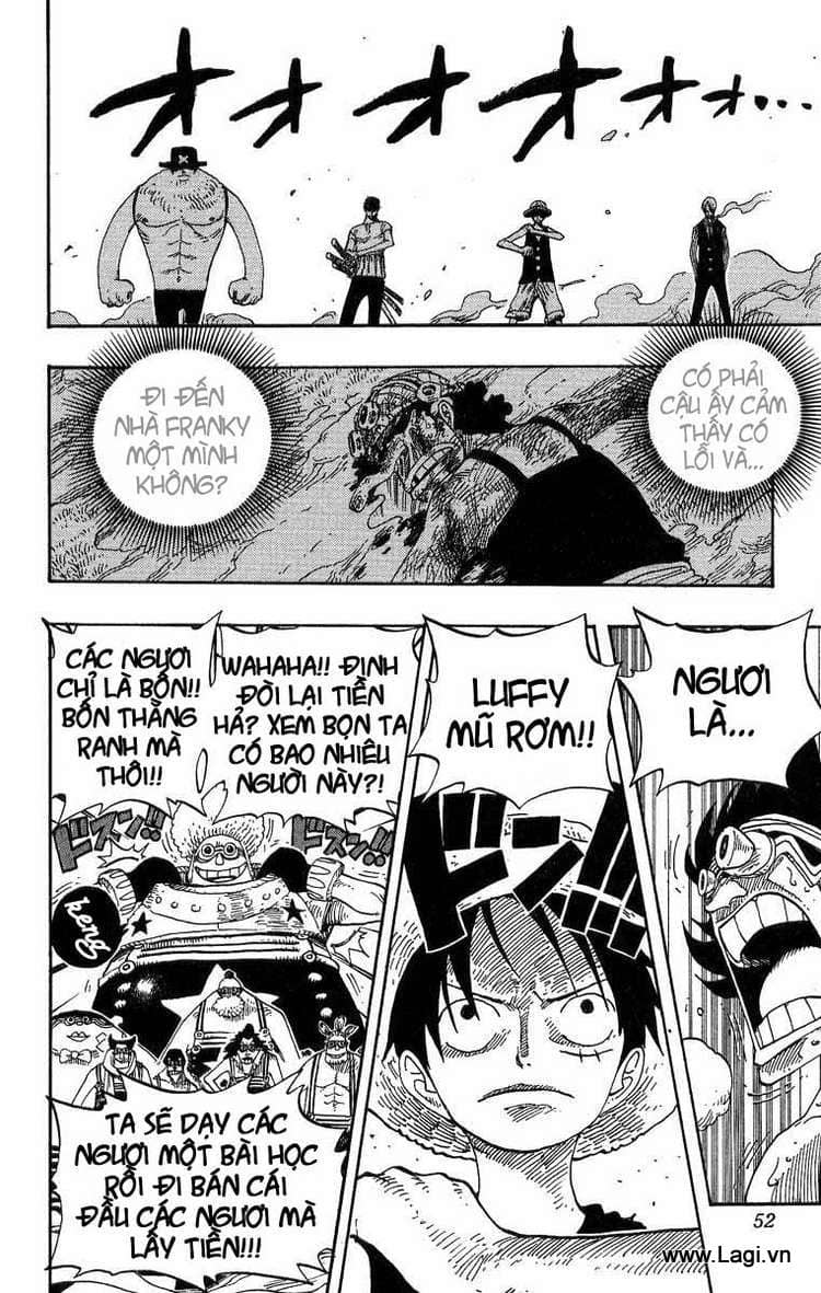 One Piece - Chương 330 - ảnh 5