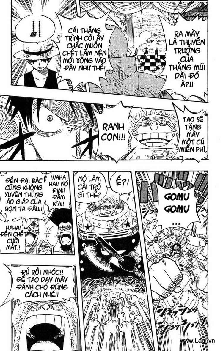 One Piece - Chương 330 - ảnh 6