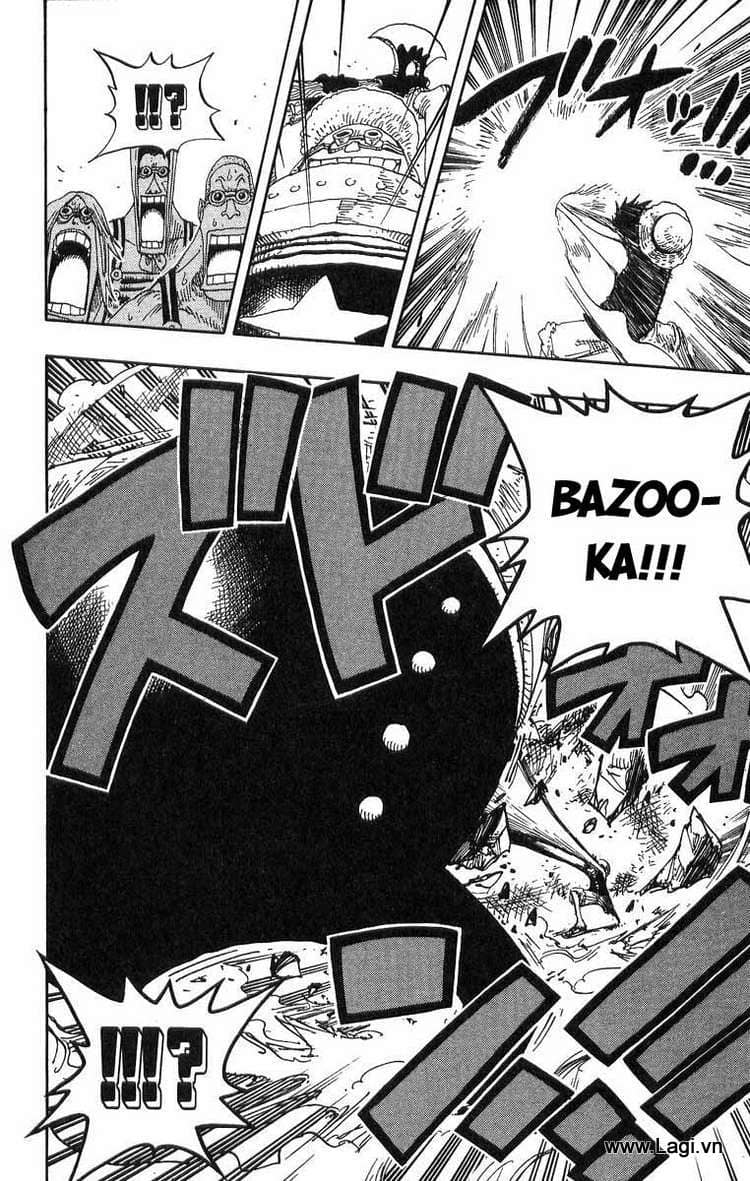 One Piece - Chương 330 - ảnh 7