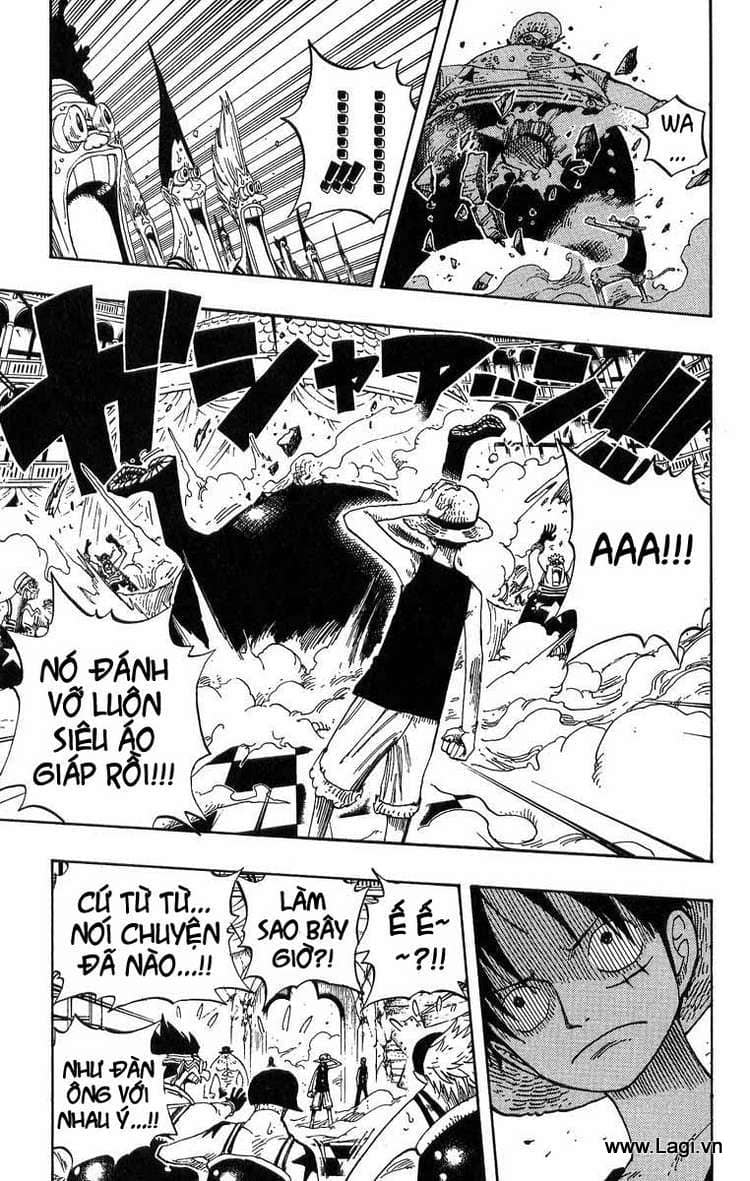 One Piece - Chương 330 - ảnh 8