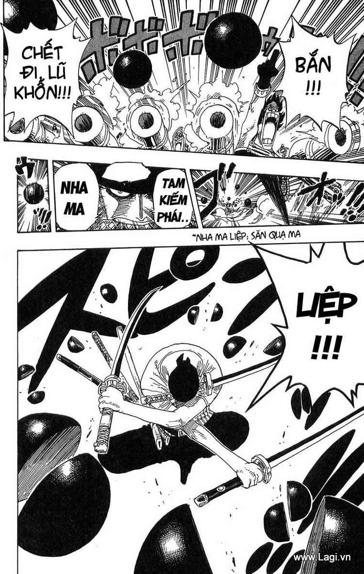One Piece - Chương 330 - ảnh 9