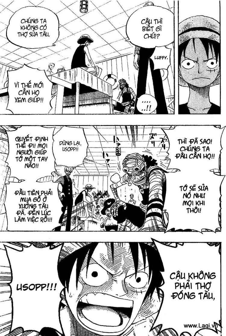One Piece - Chương 331 - ảnh 11