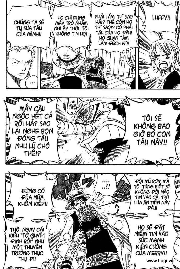 One Piece - Chương 331 - ảnh 12