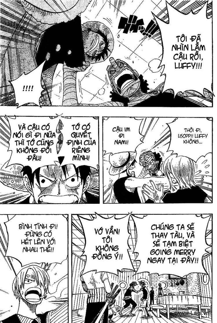 One Piece - Chương 331 - ảnh 13