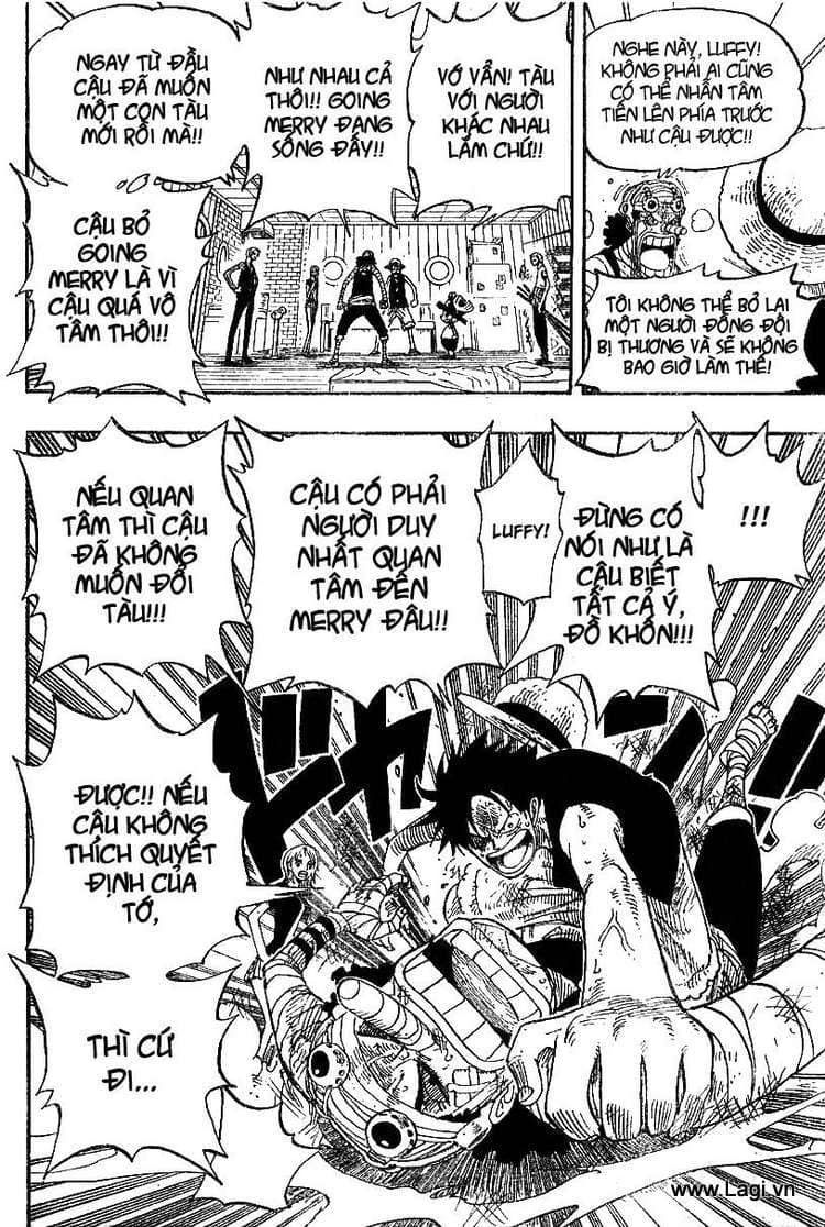 One Piece - Chương 331 - ảnh 14