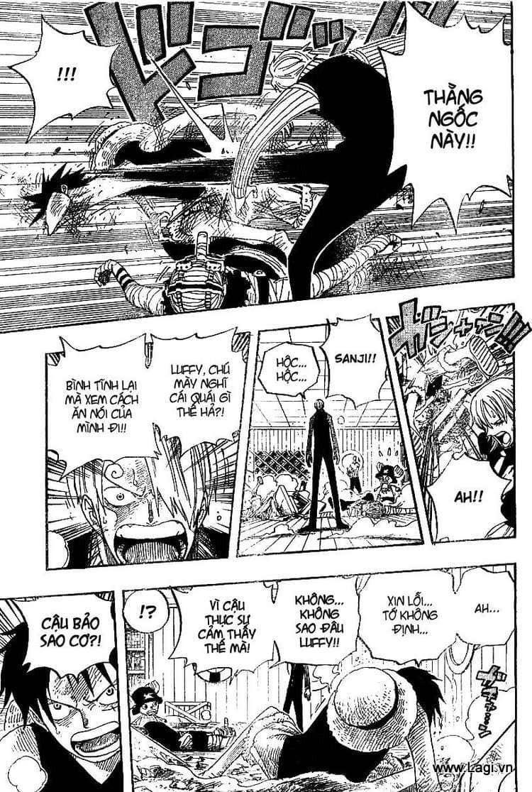 One Piece - Chương 331 - ảnh 15
