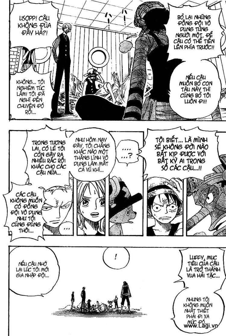 One Piece - Chương 331 - ảnh 16