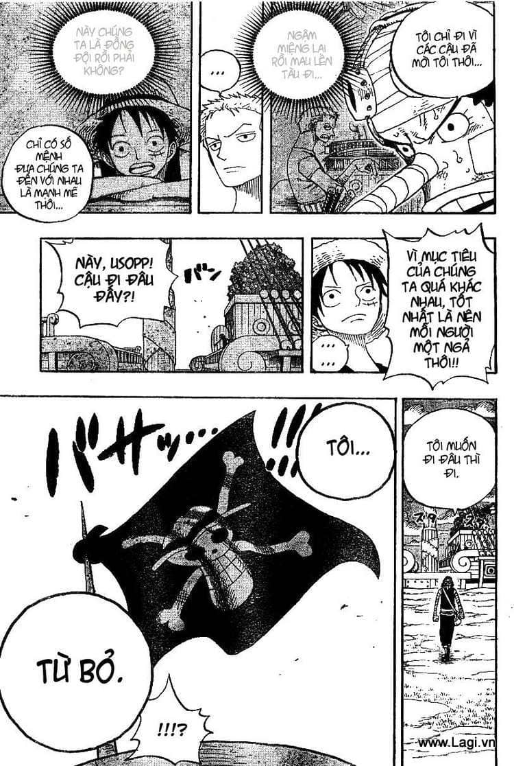 One Piece - Chương 331 - ảnh 17