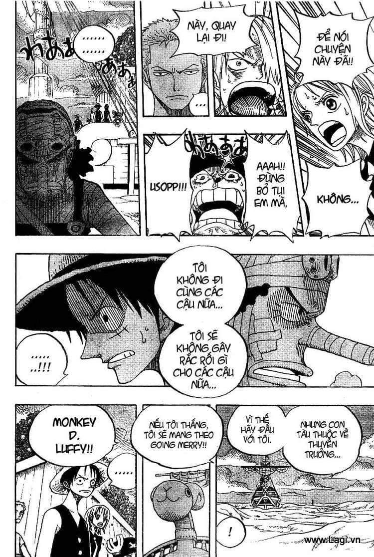 One Piece - Chương 331 - ảnh 18