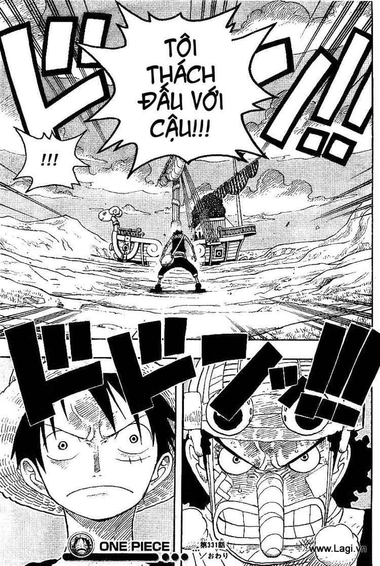 One Piece - Chương 331 - ảnh 19