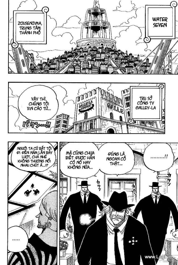 One Piece - Chương 331 - ảnh 2