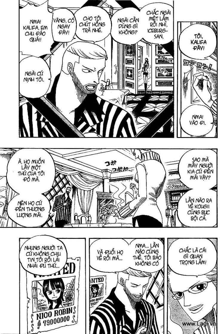 One Piece - Chương 331 - ảnh 3