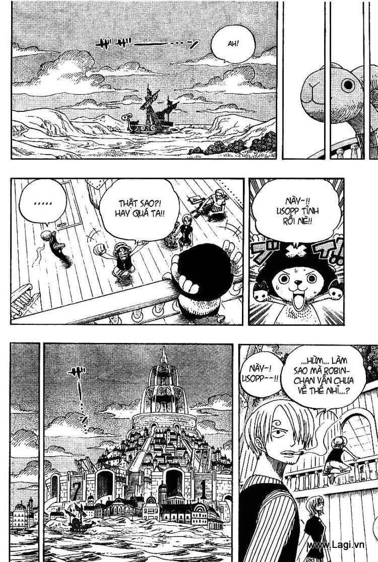 One Piece - Chương 331 - ảnh 4