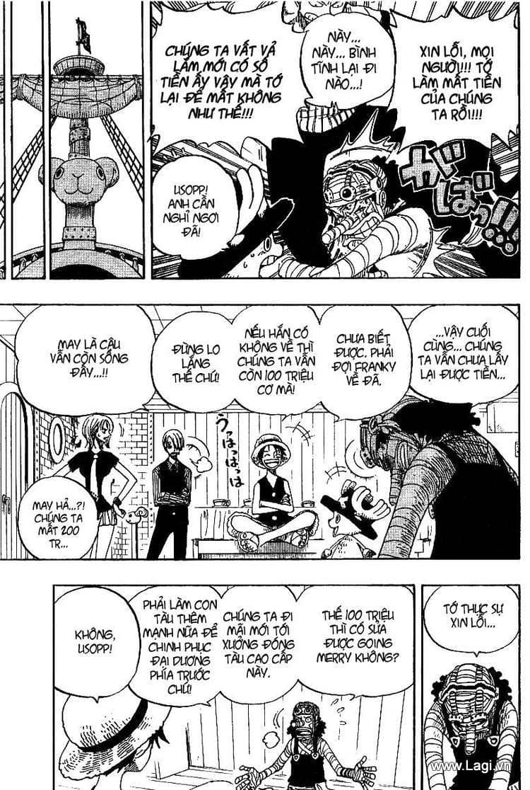One Piece - Chương 331 - ảnh 5