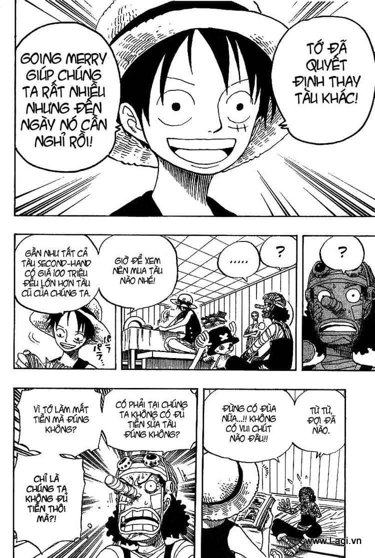 One Piece - Chương 331 - ảnh 6