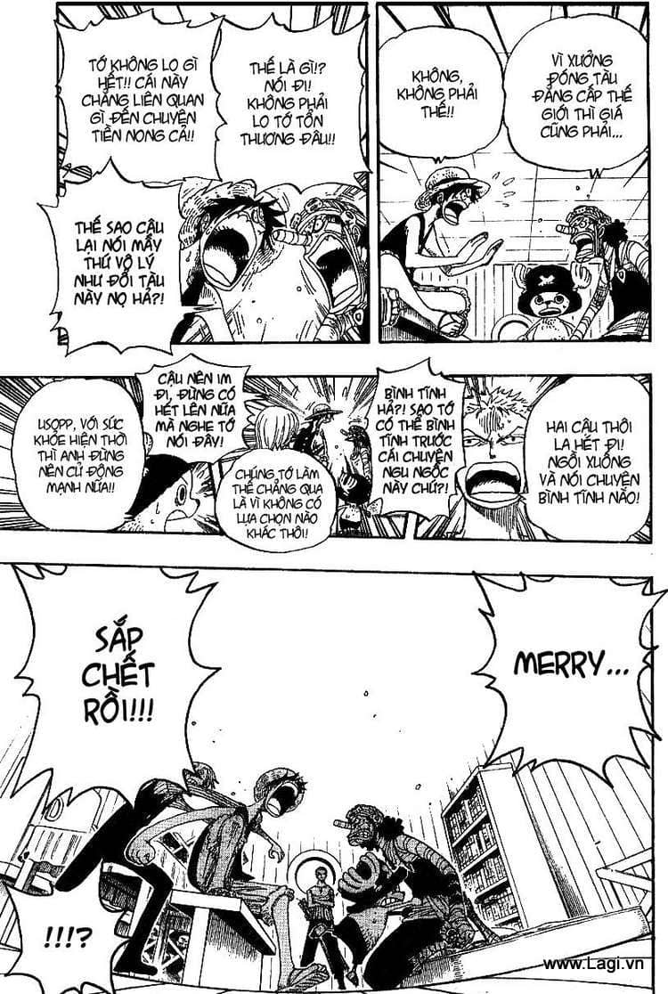 One Piece - Chương 331 - ảnh 7