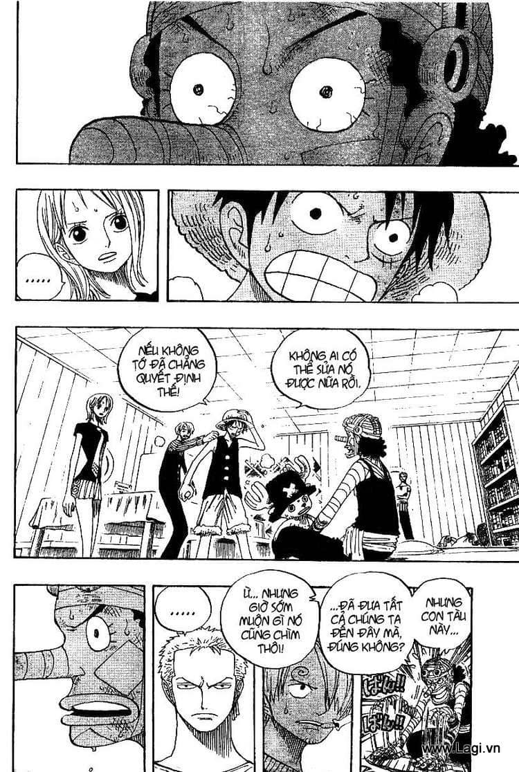 One Piece - Chương 331 - ảnh 8