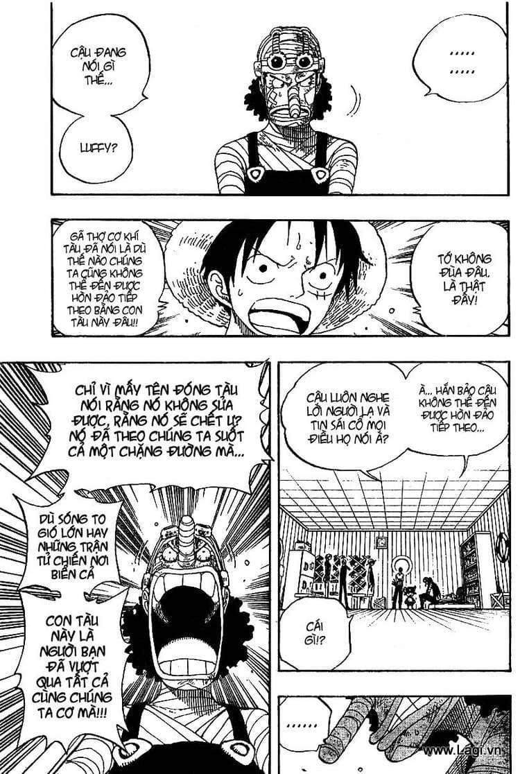 One Piece - Chương 331 - ảnh 9