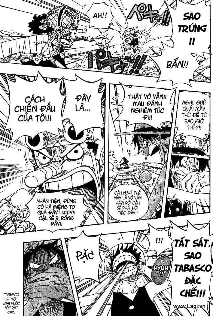 One Piece - Chương 332 - ảnh 12
