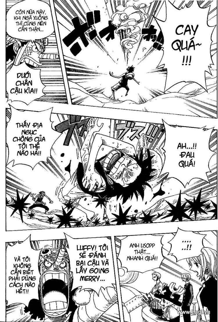 One Piece - Chương 332 - ảnh 13
