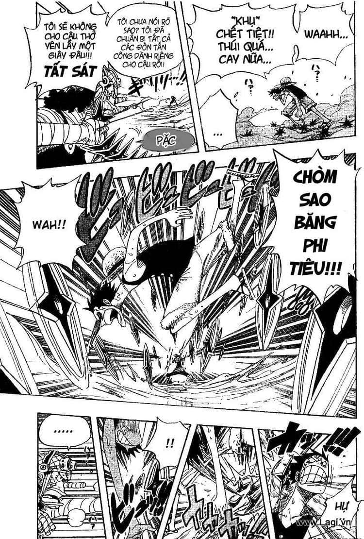 One Piece - Chương 332 - ảnh 14