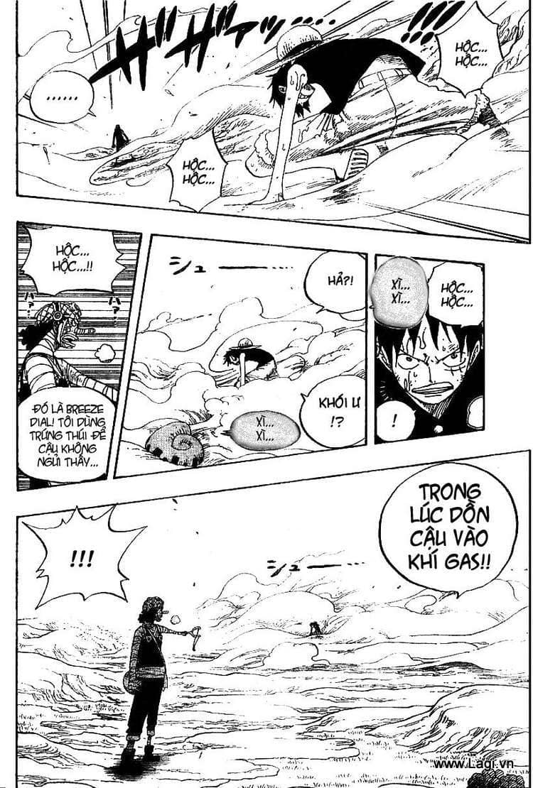 One Piece - Chương 332 - ảnh 15