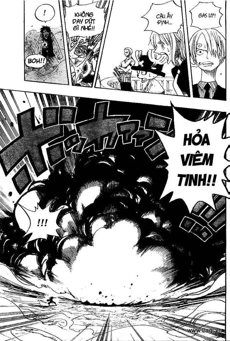 One Piece - Chương 332 - ảnh 16