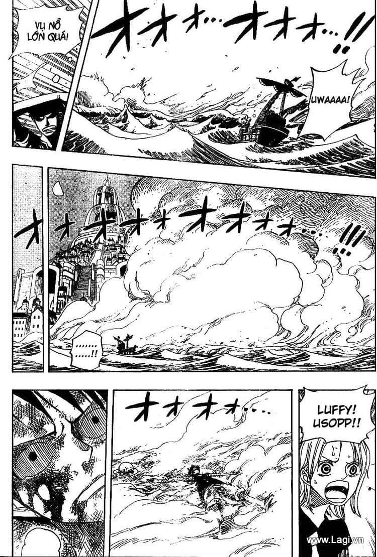 One Piece - Chương 332 - ảnh 17