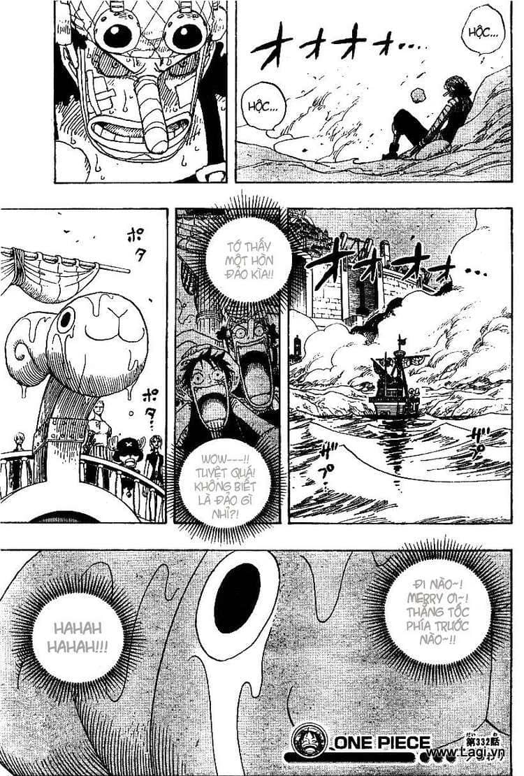 One Piece - Chương 332 - ảnh 18