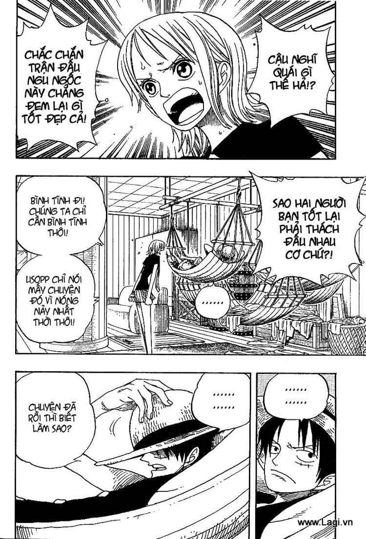One Piece - Chương 332 - ảnh 2