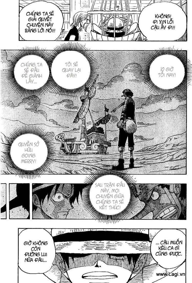 One Piece - Chương 332 - ảnh 3
