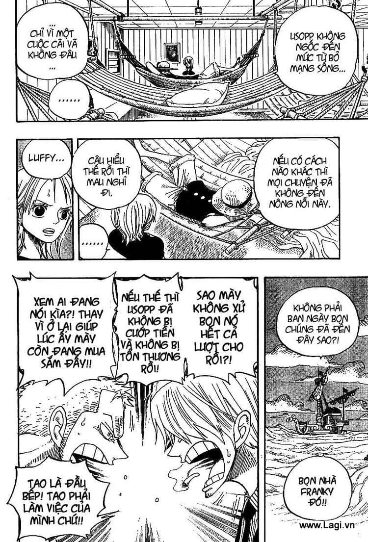 One Piece - Chương 332 - ảnh 4