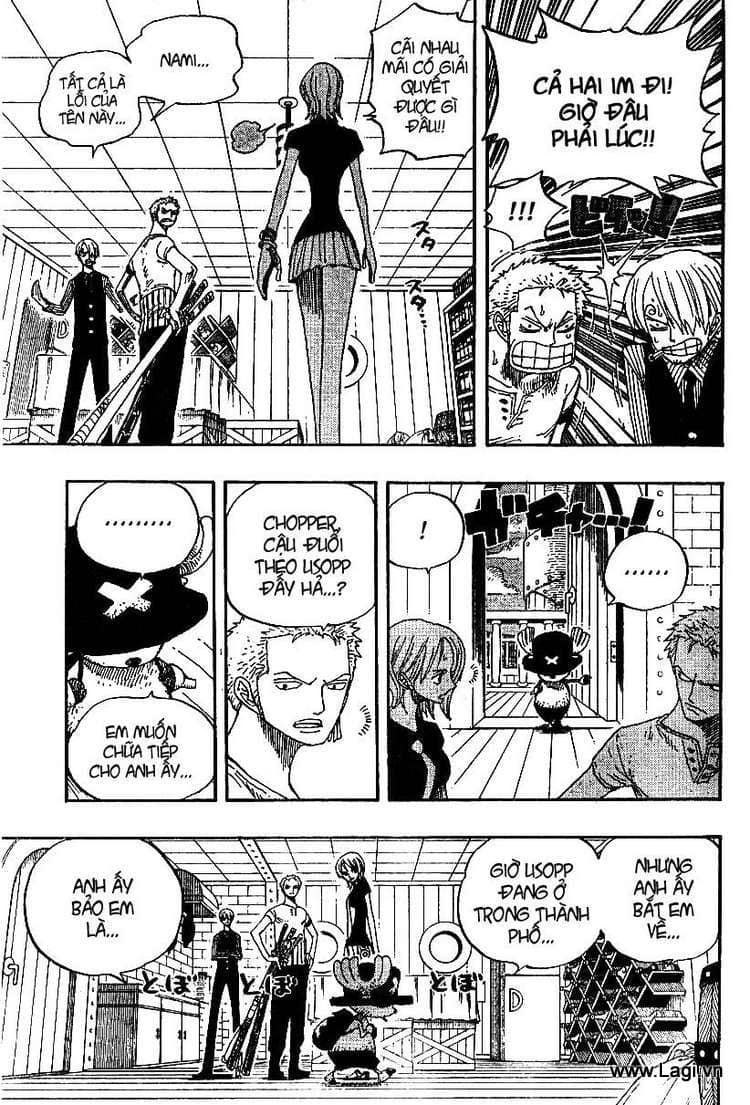 One Piece - Chương 332 - ảnh 5