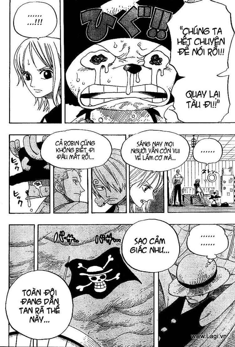 One Piece - Chương 332 - ảnh 6