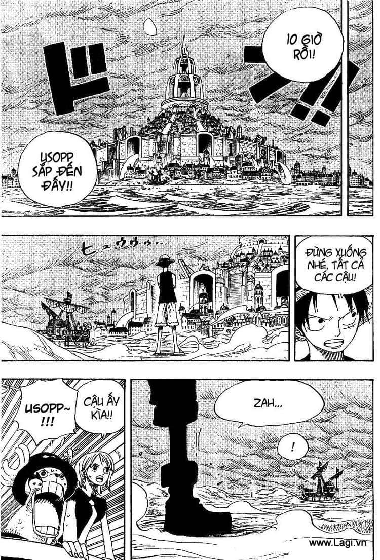 One Piece - Chương 332 - ảnh 7