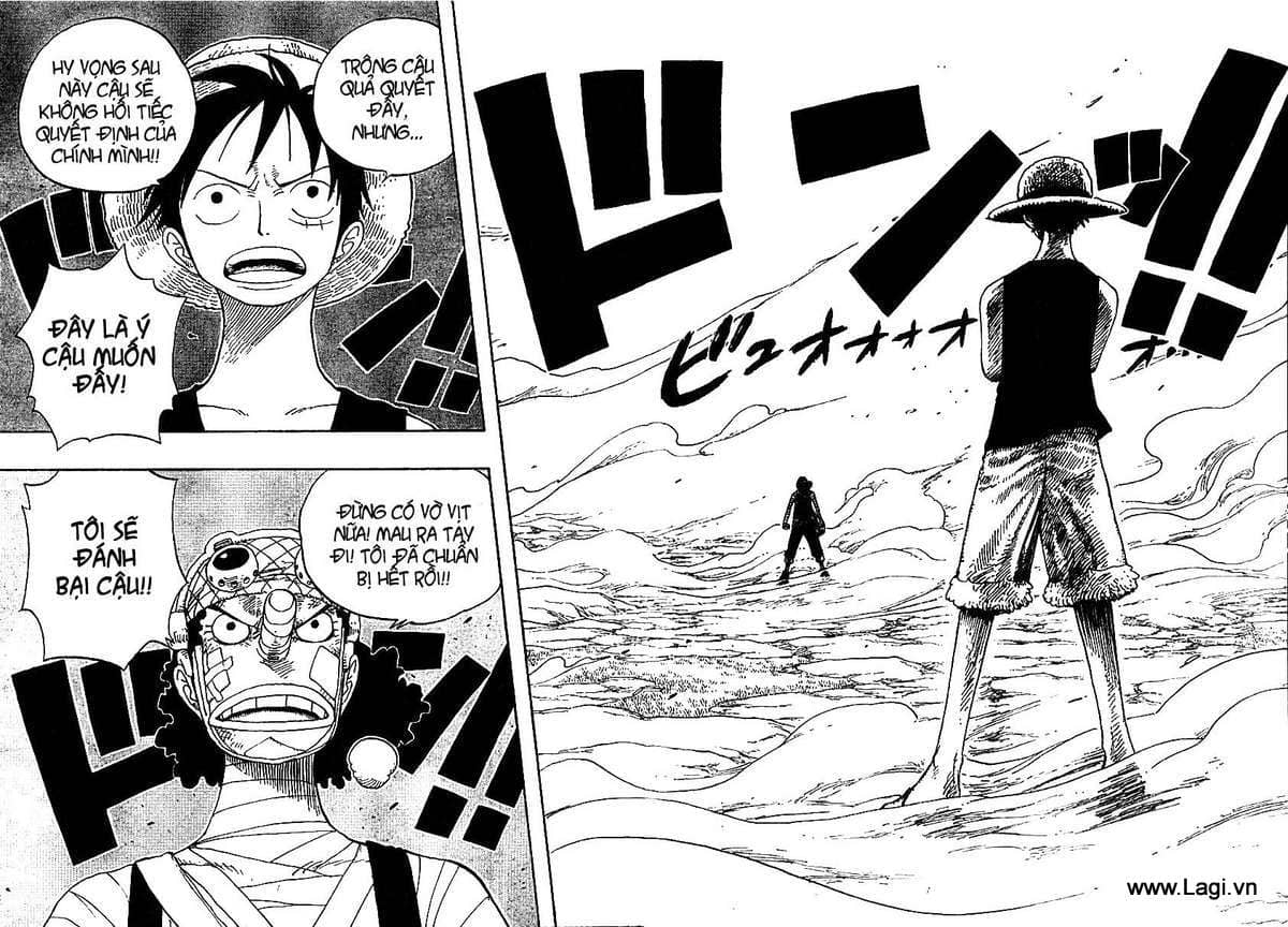 One Piece - Chương 332 - ảnh 8