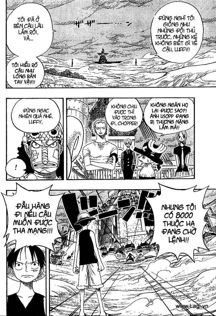 One Piece - Chương 332 - ảnh 9